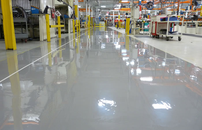 SGA Solutions is the best leading Epoxy Flooring Applicator in coimbatore.